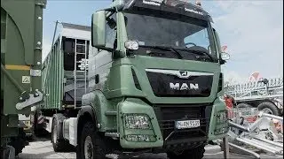 MAN TGS 18 500