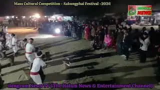Mass Cultural Dance Competition II Sakungphai Festival -2026