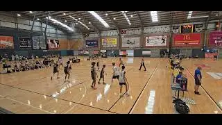 2025 U16 State Champs Ipswich Force 2 vs Northside Wizards 1