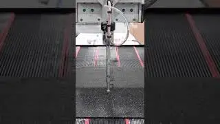 Fastest Water-Only Waterjet | FlexJet Cutting Rubber at 1000 IPM #madeinusa.