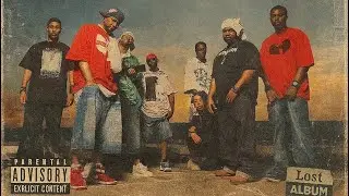 90's HipHop (1997) [Lost Mixtape] Wu-tang Clan Inspired - Shaolin Mystery