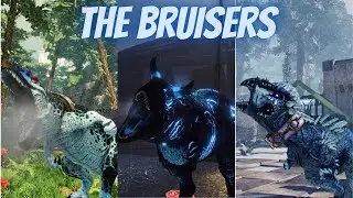 Primal Carnage Extinction Class Guide: Bruisers
