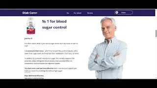 Diab Core+ Price India: Capsules for Diabetes! DiabCore + Reviews