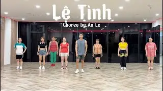 Lệ t&igrave;nh Remix Dance Fitness with An L&ecirc;