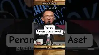 Perpu Perampasan Aset #shorts #ahok #podcast