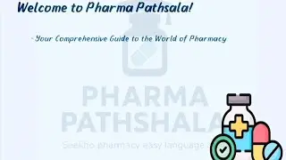 Introduction to B Pharmacy 💊💉|Subjects||Scope and Career||Why choose Pharmacy|About Pharma_Pathshala