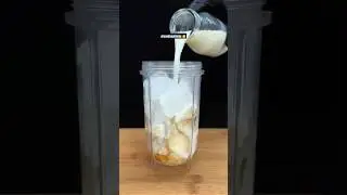Tropical Guava Shake Recipe | Cookingchicks 😋 #asmr #cooking #guava #shake #recipe #shorts