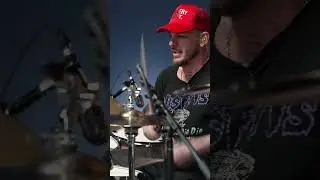 Shannon&rsquo;s First Blind Take: Hi-Hat Choices in the Verse #drumeo #shannonleto #alterbridge