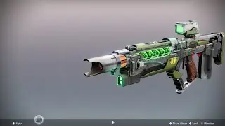 How To Unlock New Malpais Exotic Pulse Rifle In Destiny 2 Ash And Iron
