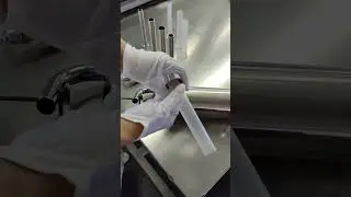 How to install a vertical sausage stuffer
