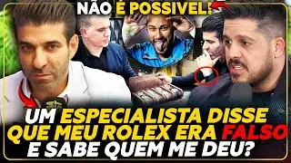 🚨 ROLEX FALSO DO TCAR | HIST&Oacute;RIA BIZARRA! O ESPECIALISTA VERIFICOU...
