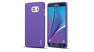 Soft Bumper Slim Protective Premium Jelly Case for Samsung Galaxy Note 5