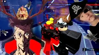 Roblox | Nova Trapdoor Incident. [Parody]