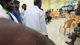 SYKAM YSRCP CHENNAI BHARATH UNIVERSITY YOUTH FORCE