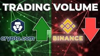 Explosive Increase in Trading Volume! - Crypto.com