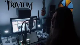 Trivium - Dusk Dismantled (Vocal Cover)