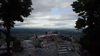 High Rock Maryland 4k