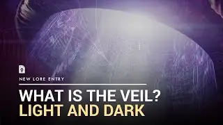Destiny 2 Lore - What Is The Veil?