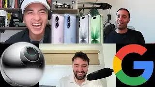 Google Monopoly Ruling, Sam Altman&rsquo;s WorldCoin & The New iPhones | E232