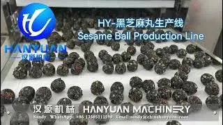 Snack Ball Machine | Nuts Ball Machine | Energy Ball Machine | Nuts Energy Ball Production Line