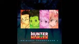 [HQ] Hunter x Hunter (2011) OST 2 - The Mad Bailaor (Hisoka's second theme)