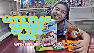 How to Play Beware of Dog (Bad Dog Toy Review) [who will win?]
