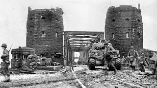 When the Americans Captured the Ludendorff Bridge, Germany Knew It Was Over.