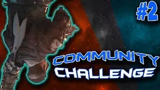 Inverted Aim Axis | Community Challenge Pt 2