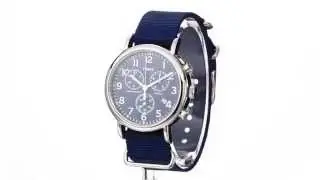 Timex - Weekender&trade; Chrono Oversize  SKU:8624550