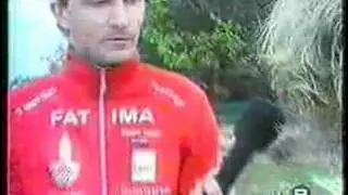 Speciale raidue su Mauro Talini. Atleta diabetico.