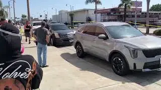 Protests in LA / Bell, Ca