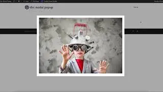 Divi Modal Popup Overview and  Basic Walkthrough