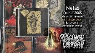 Nefas - Promo 2005