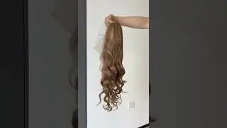 18 inch Brazilian virgin curly light color full lace wig #fulllacewig #brazilianhair #shorts