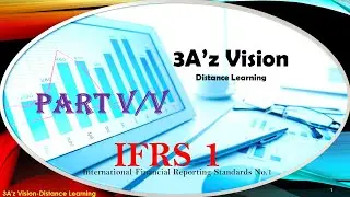 Part V of IFRS 1,  First Time Adoption of International Financial Reporting Standards