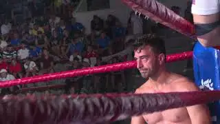 SENSHI 3 - Bogdan Curiman vs. Mubariz Agamaliev