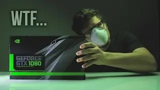 GTX 1080 Unboxing & Gameplay