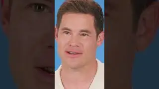 Adam DeVine reacting to thirst tweets and shaking da booty #celeb #shorts