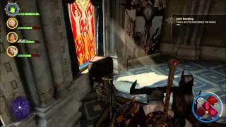 Dragon Age Inquisition Find the Key Fragments in Villa Maurel