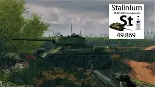 The Stalinium Tank