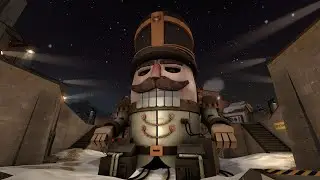 Team Fortress 2 - PD Nutcracker all voice lines