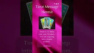 Hermit #angelmessages #affirmations #pyschic #angels #booktok  #angelsreading #manifestation