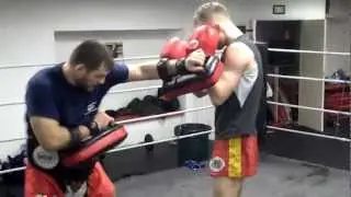 LordHell Muay Thai Essex Kyle Helleur