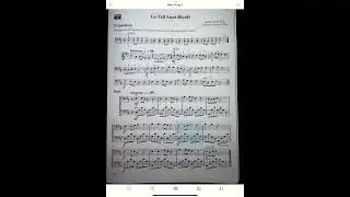 iServalan plays bass Go Tell Aunt Rhody #bass #doublebass