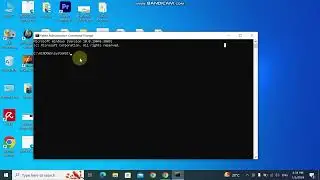 How to Change System Password through Command Prompt|Track|CMD|