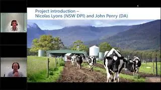 Milking Edge AMS Farm Showcase &ndash; 2 &ndash; Project introduction