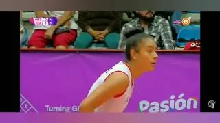 🏐🥇YADHIRA ANCHANTE💙 ARMADORA 💛 SELECCIÓN PERUANA