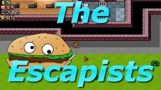 Lets Try Games - THE ESCAPISTS