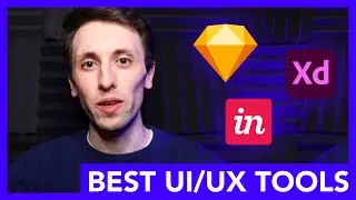 Top UI/UX Tools for Fast and Efficient Design Workflows