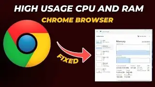 Как исправить проблему высокой загрузки ЦП или оперативной памяти в Chrome. 100% решение